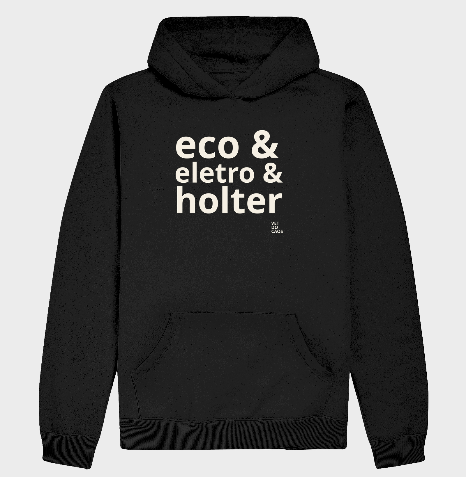 eco & eletro & holter offwhite - Imagem 2