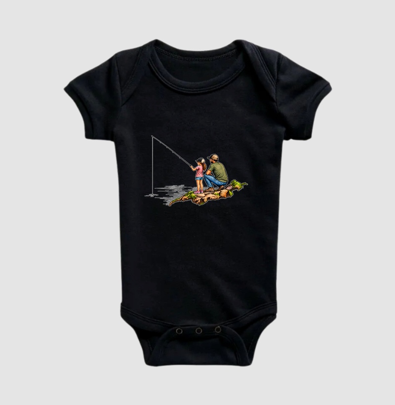 💗 Pequena Pescadora, Grande Herança 🎣 - Imagem 2