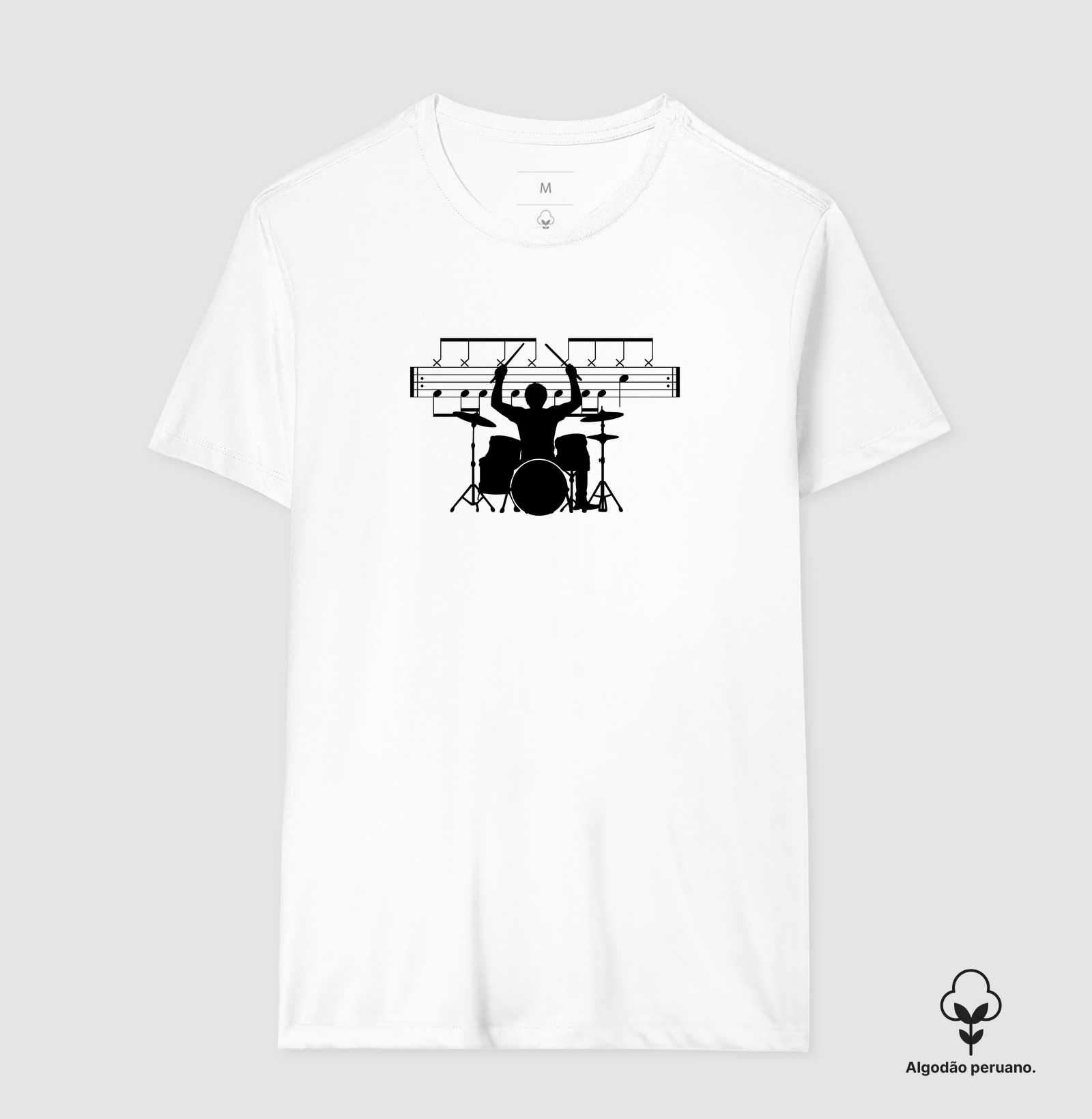 Bateria + Baterista - WF - Imagem 2
