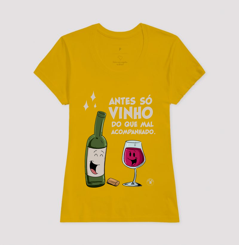 Antes só vinho do que mal acompanhado - Imagem 15