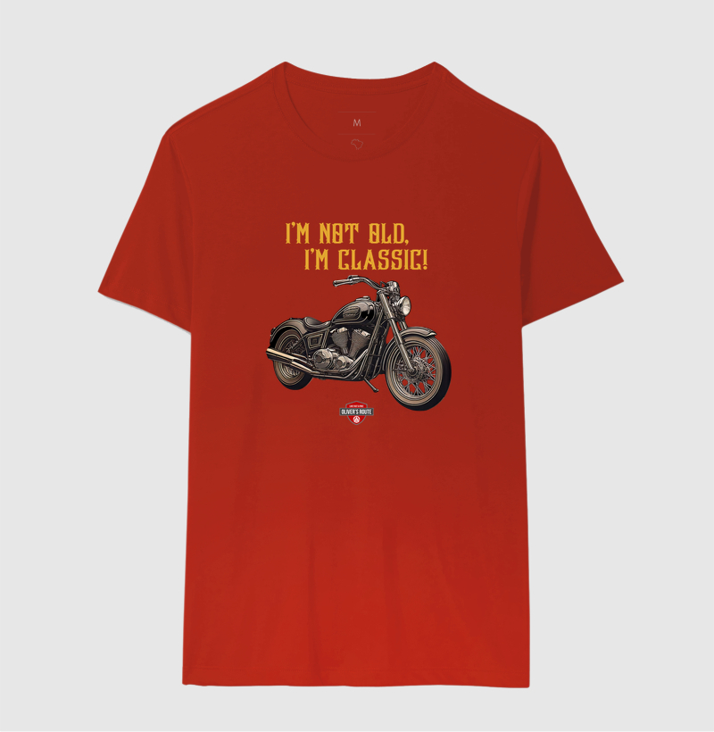 I'm Not Old, I'm Classic! V2 - Imagem 10