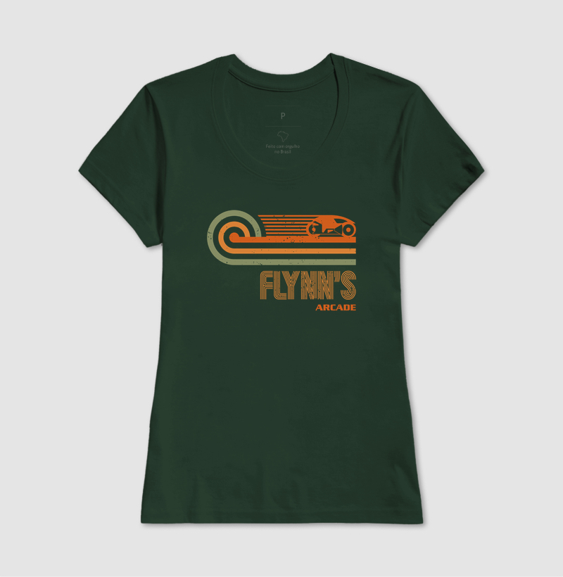 Camiseta  Retro Vintage Arcade - Imagem 7