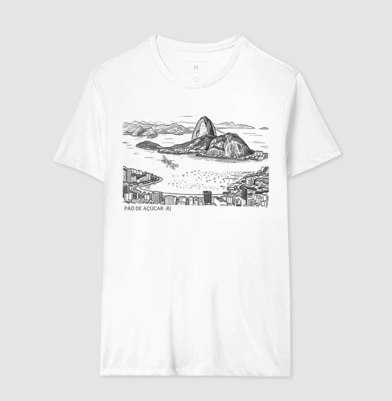 Camiseta Rio de Janeiro - Imagem 3