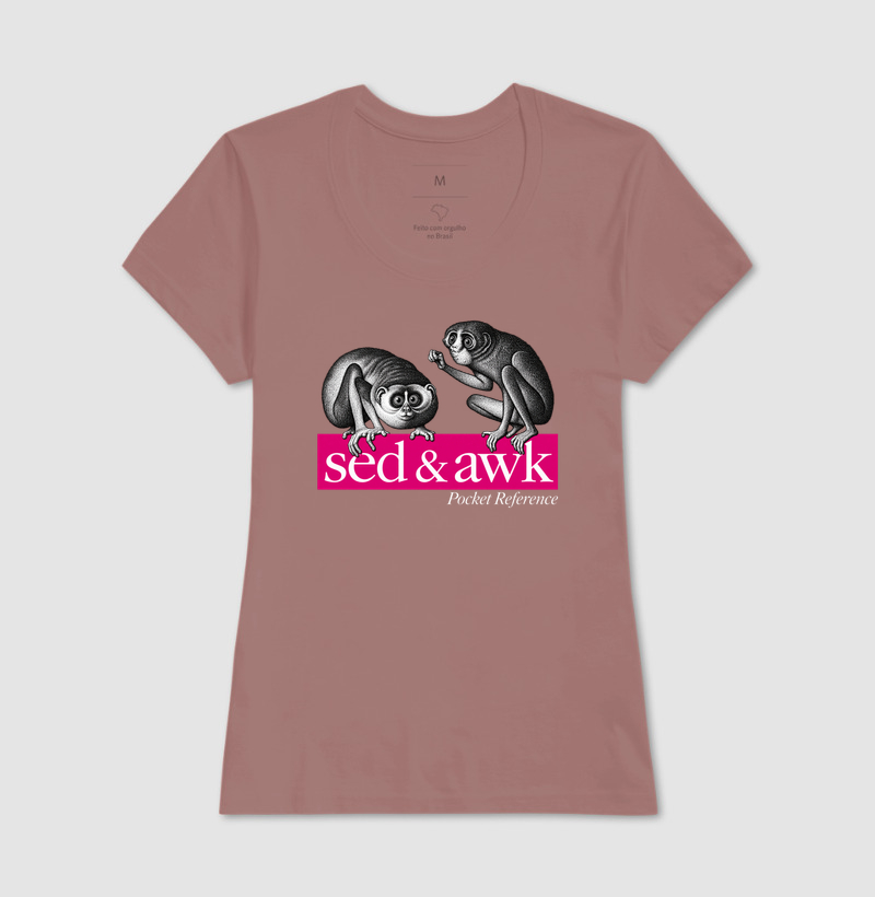 Sed & AWK Pocket Reference - Imagem 15