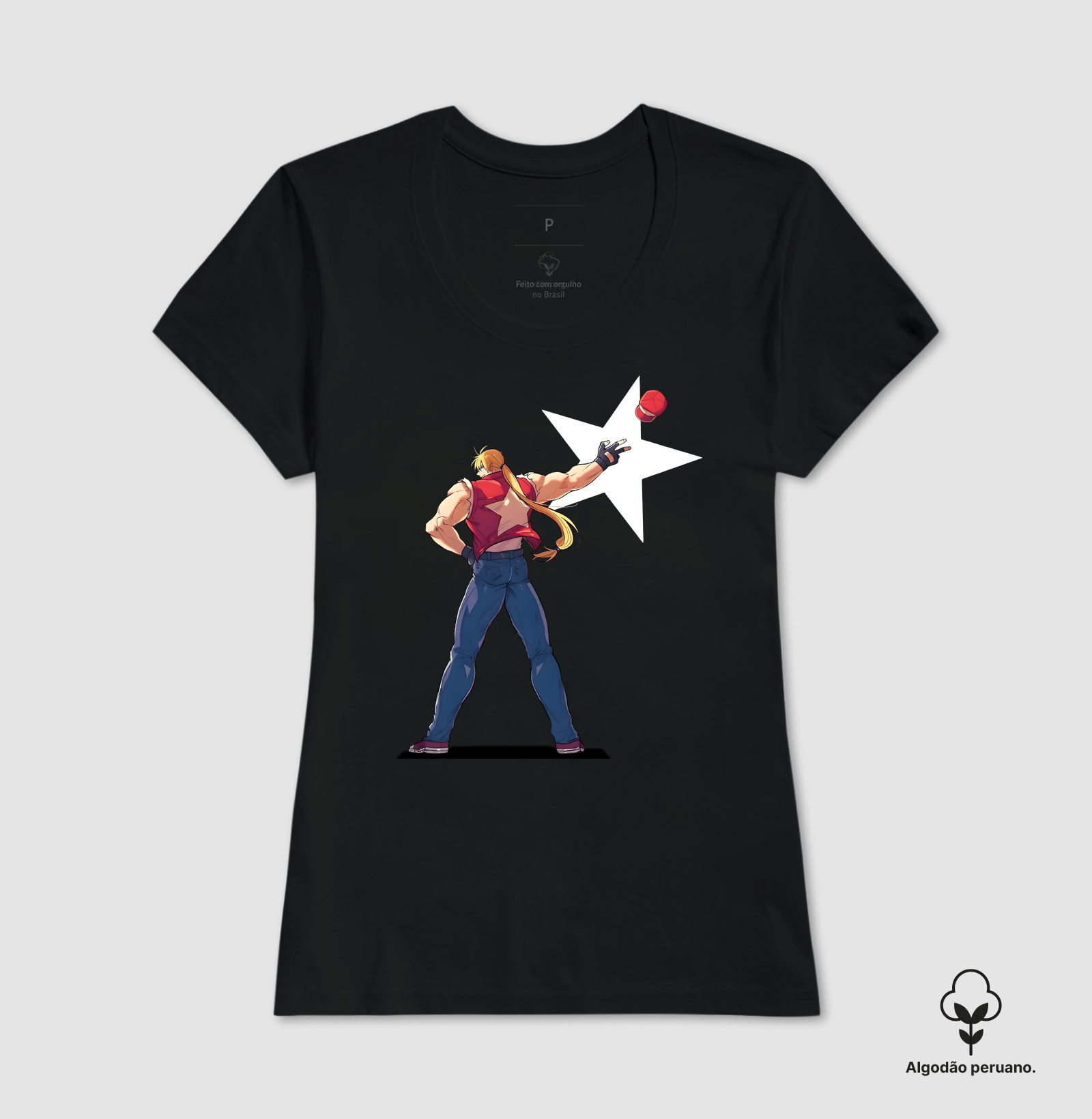 Terry Bogard - Imagem 3