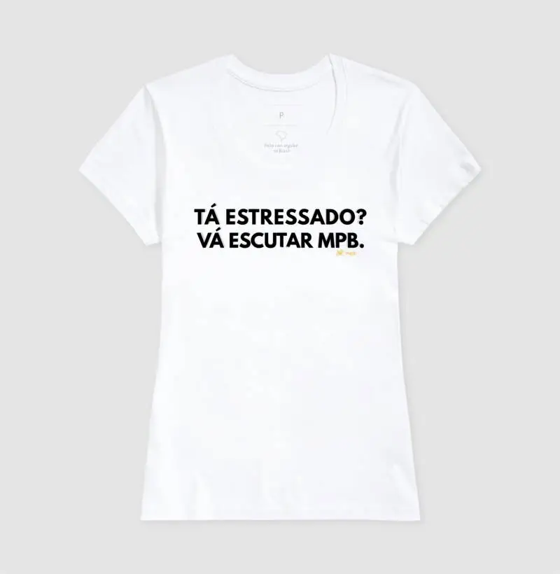 Tá Estressado, Vá Escutar MpB - Imagem 5
