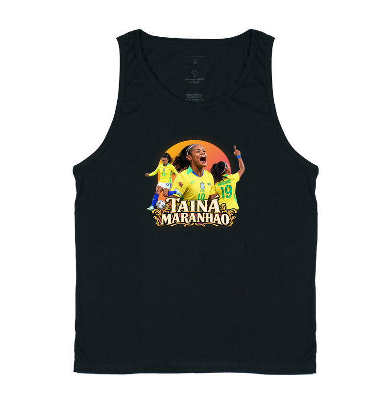 Tainá Maranhão — Camisa 19 do Brasil - Imagem 3
