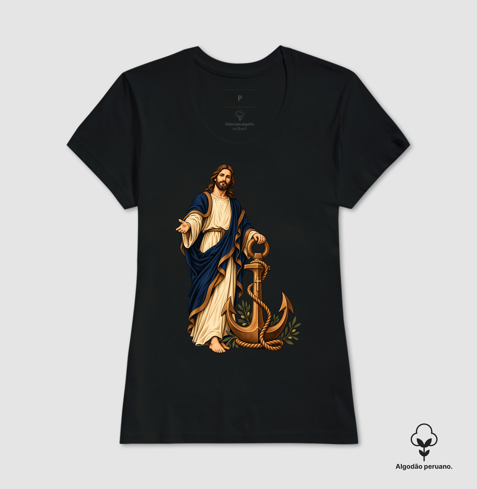 Âncora da Esperança - Cristo Vivo - Imagem 6