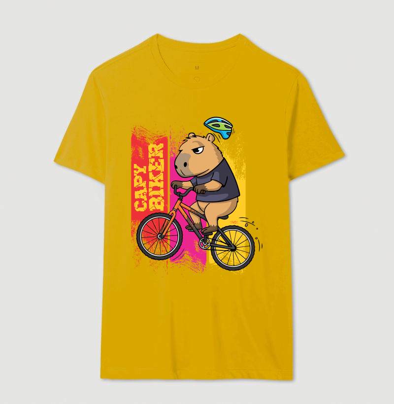 Capivara bike - Imagem 14
