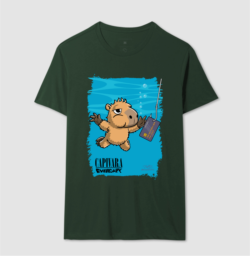 Camiseta EverCapy - Imagem 12