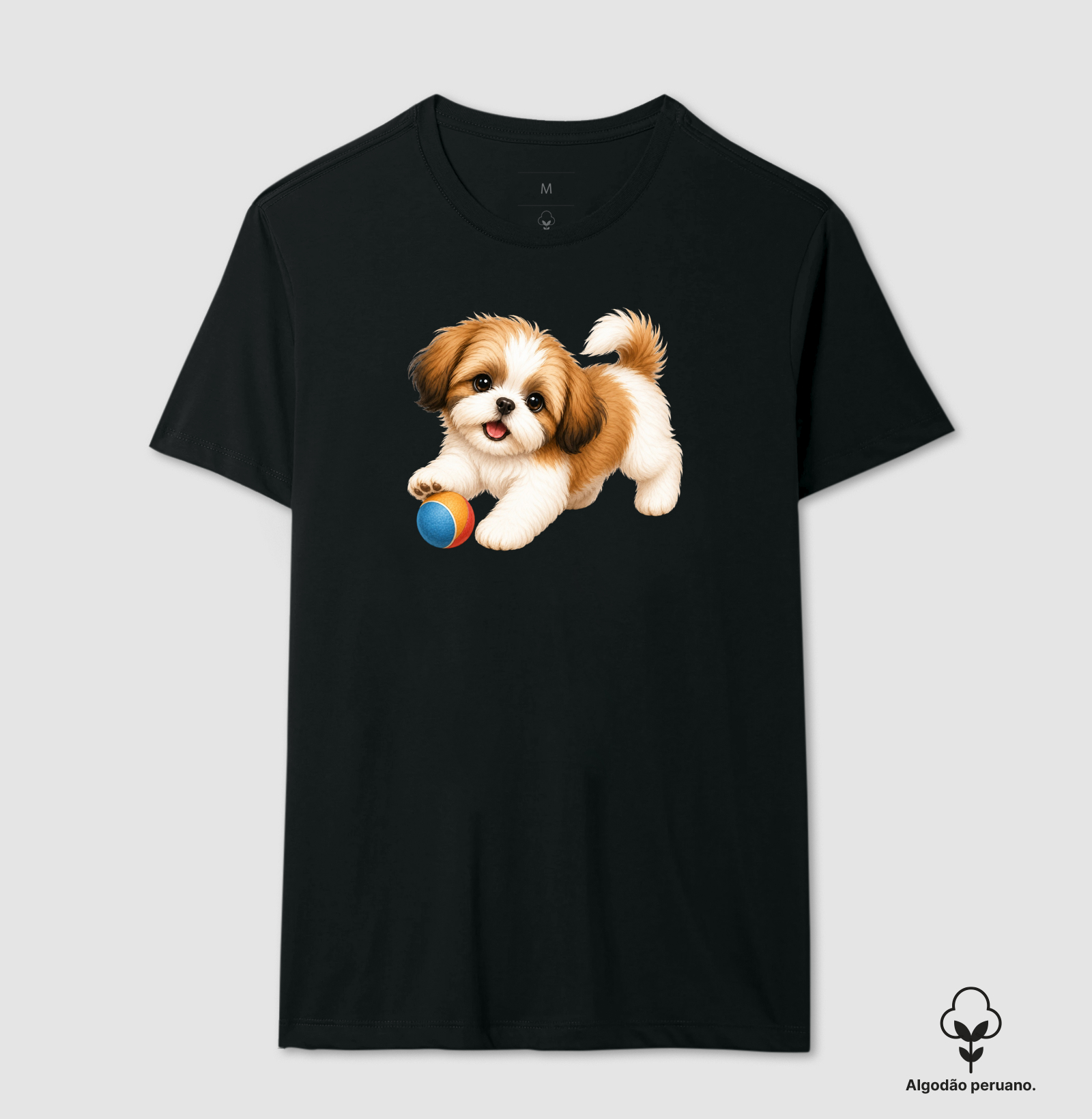 Shih Tzu - Desenho Animado - Imagem 5