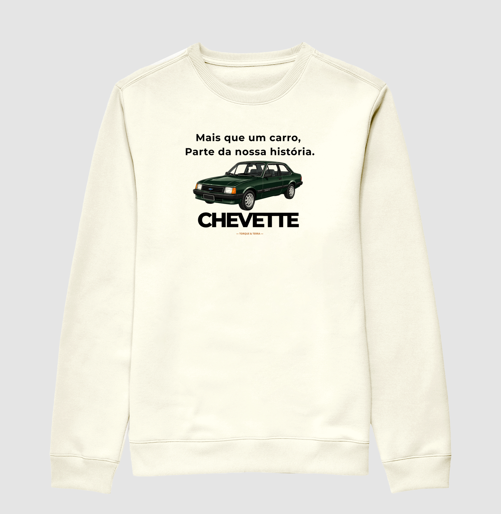 Mais que um carro  - CHEVETTE - Imagem 2
