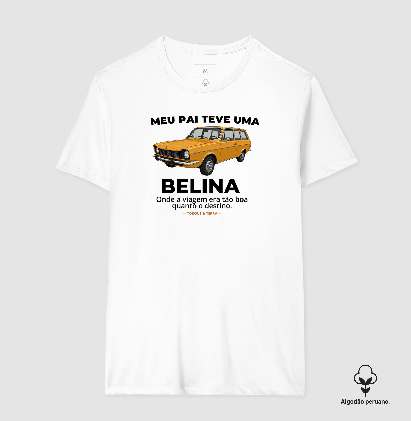 Meu pai teve uma - BELINA I - amarela - Imagem 9