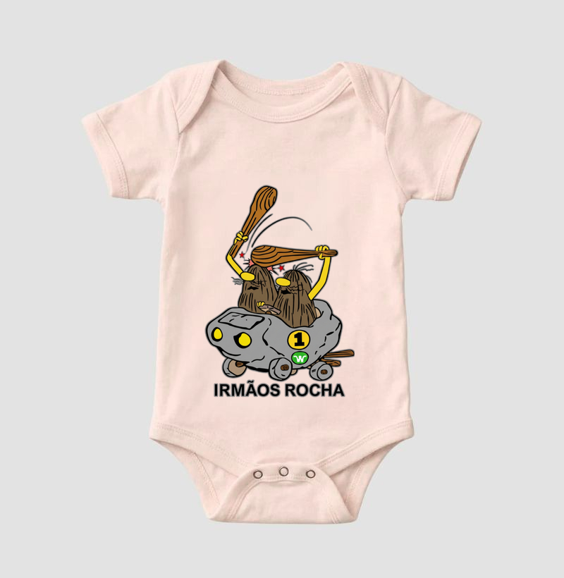 Camiseta Irmãos Rocha - Imagem 5
