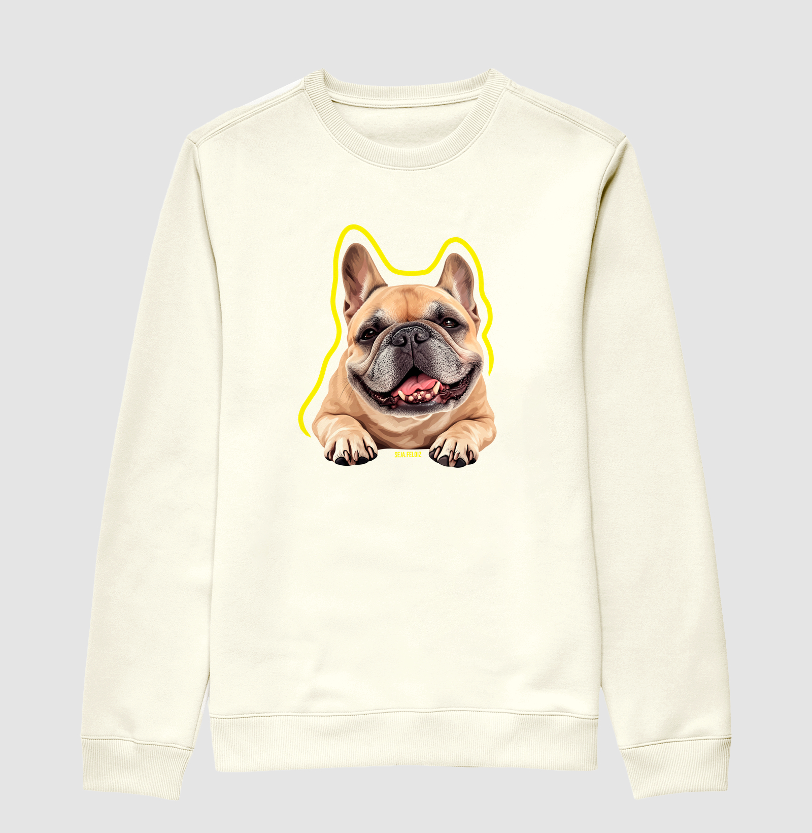 🐶 Meu Frenchie Velhinho 🤎🐾 - Imagem 2