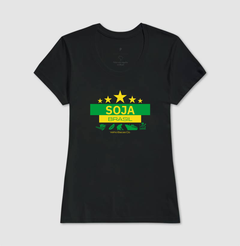Soja Brasil (Copa do Mundo) - Imagem 4