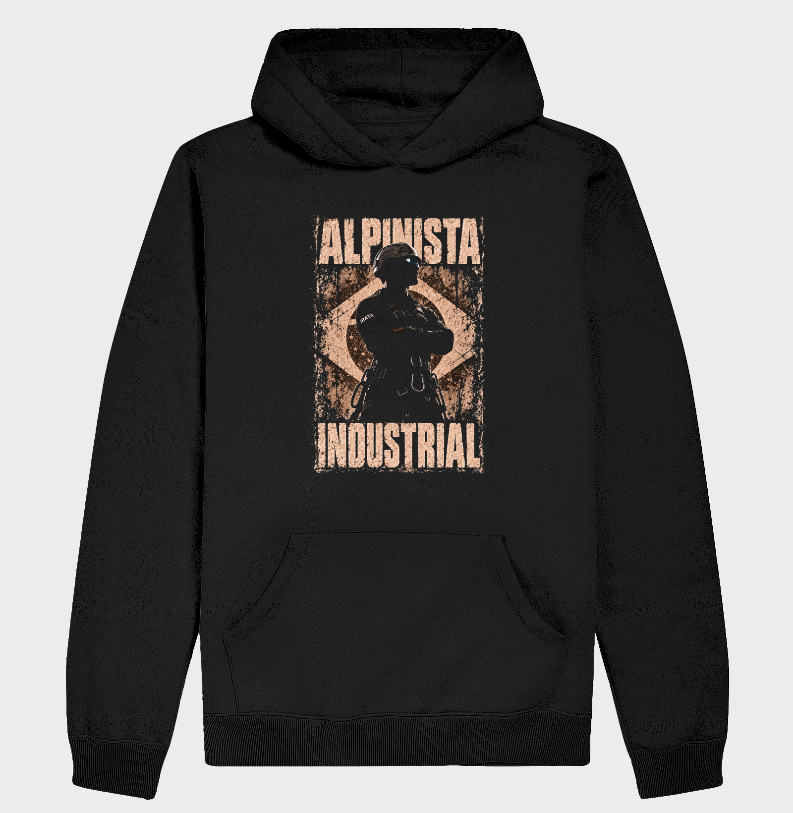 Alpinista Industrial - Homem Irata - Imagem 2
