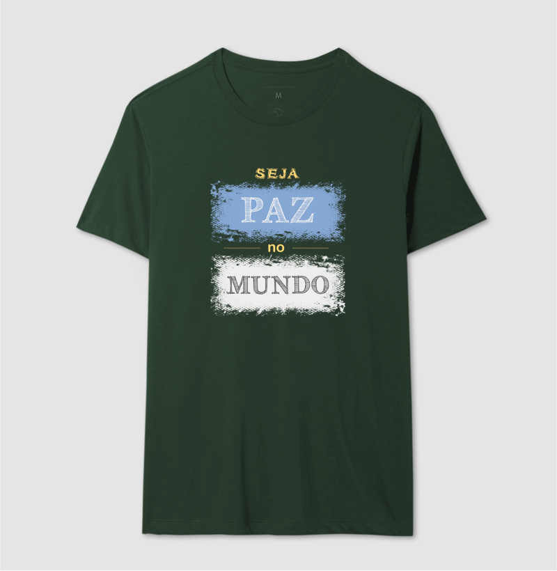 Seja Paz • No Mundo - Imagem 15