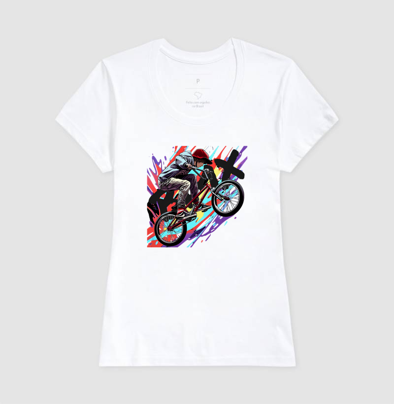 Camiseta BMX - Imagem 5