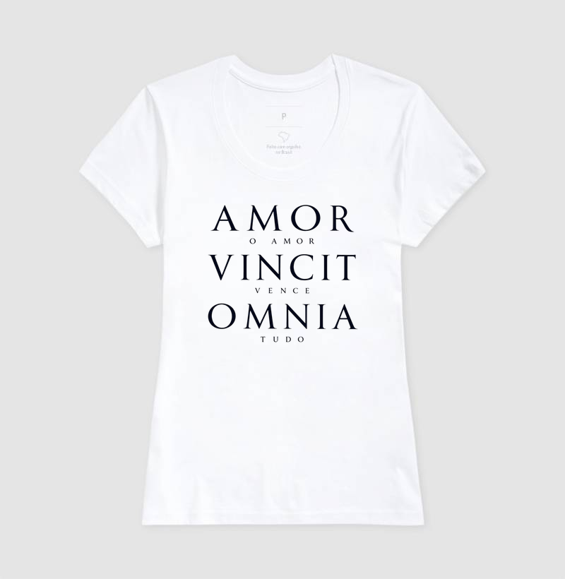 Amor Vincit Omnia — O Amor Vence Tudo - Imagem 5