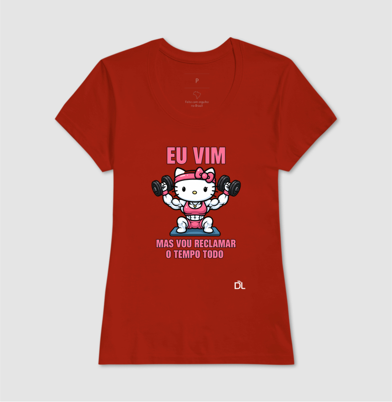 Eu vim, mas vou reclamar o tempo todo 3 - Imagem 13