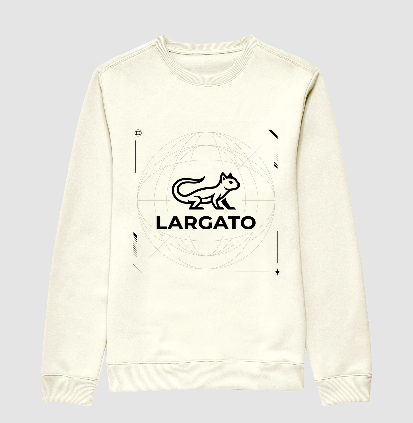 Largato WW Brand - Moletom  - Imagem 2
