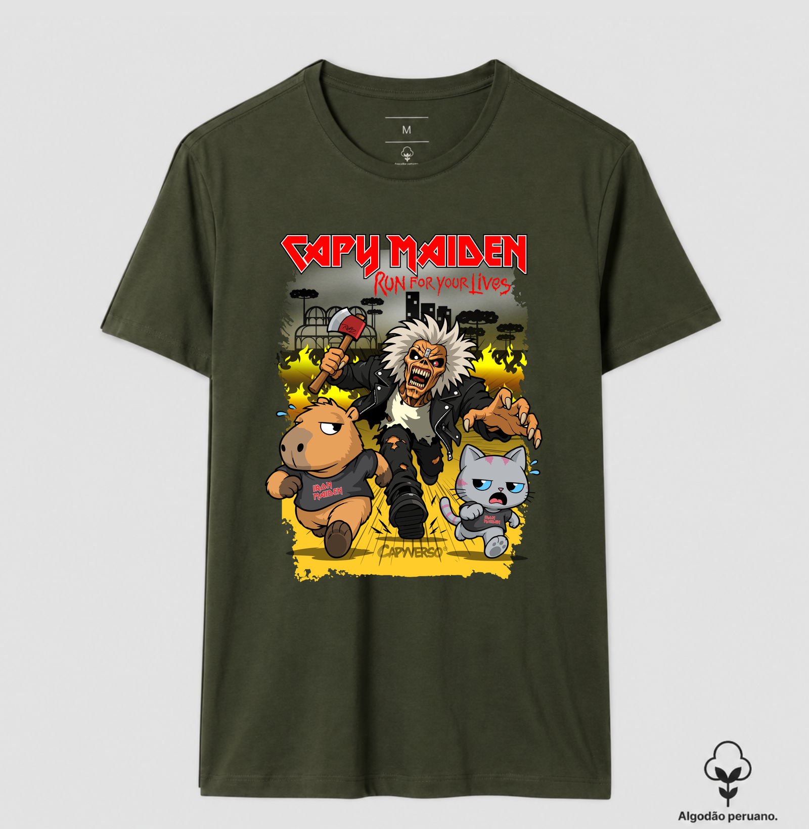 Capyverso Maiden Run - Imagem 8