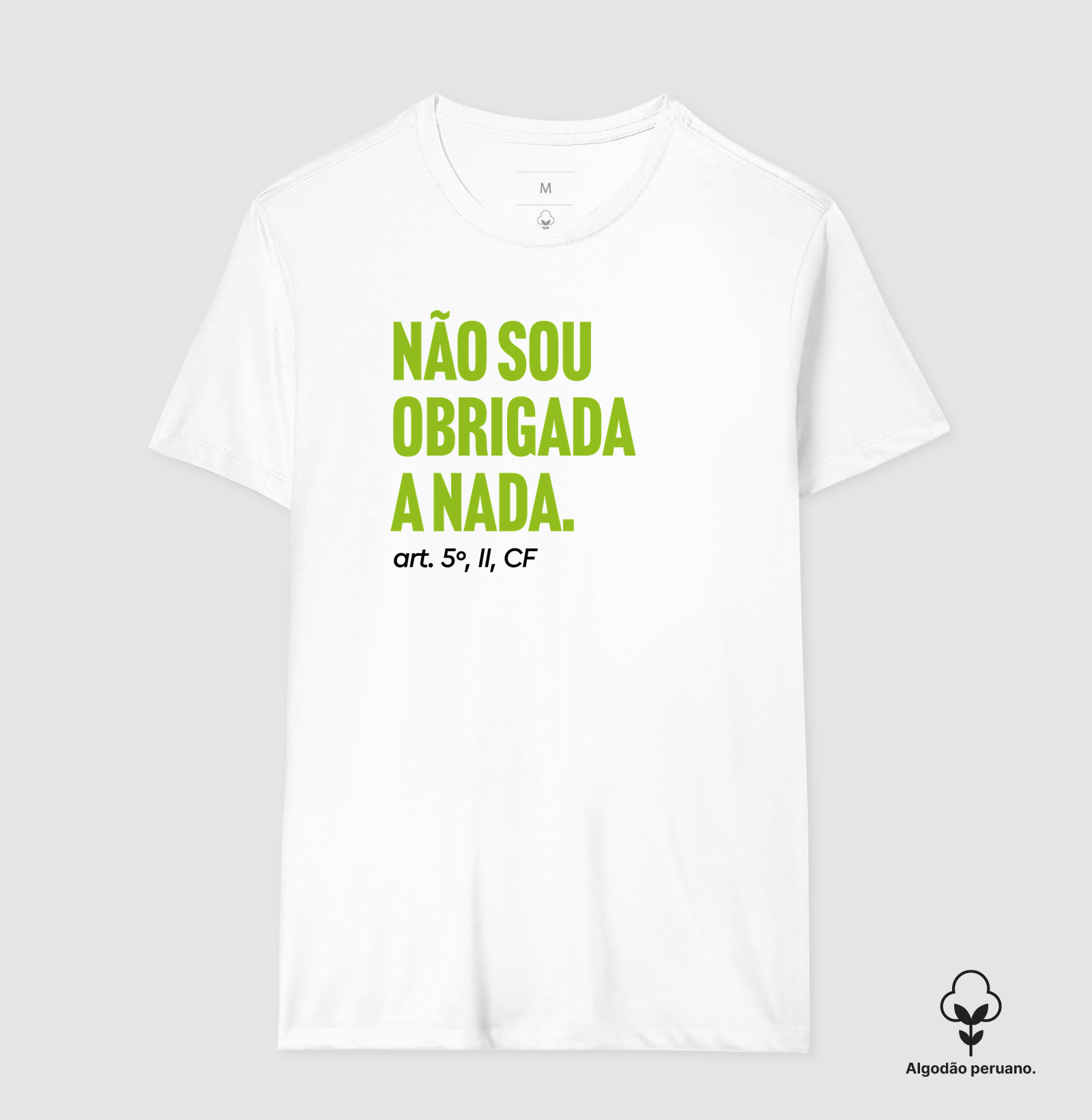 Não sou obrigada a nada - Imagem 5