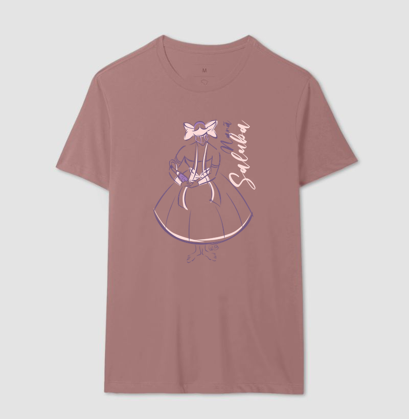 Camiseta Saluba Nanã - Imagem 6