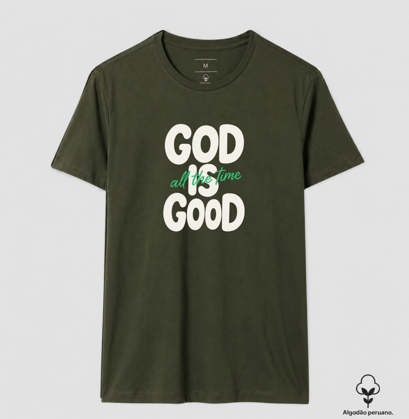 God is good all the time - Imagem 10