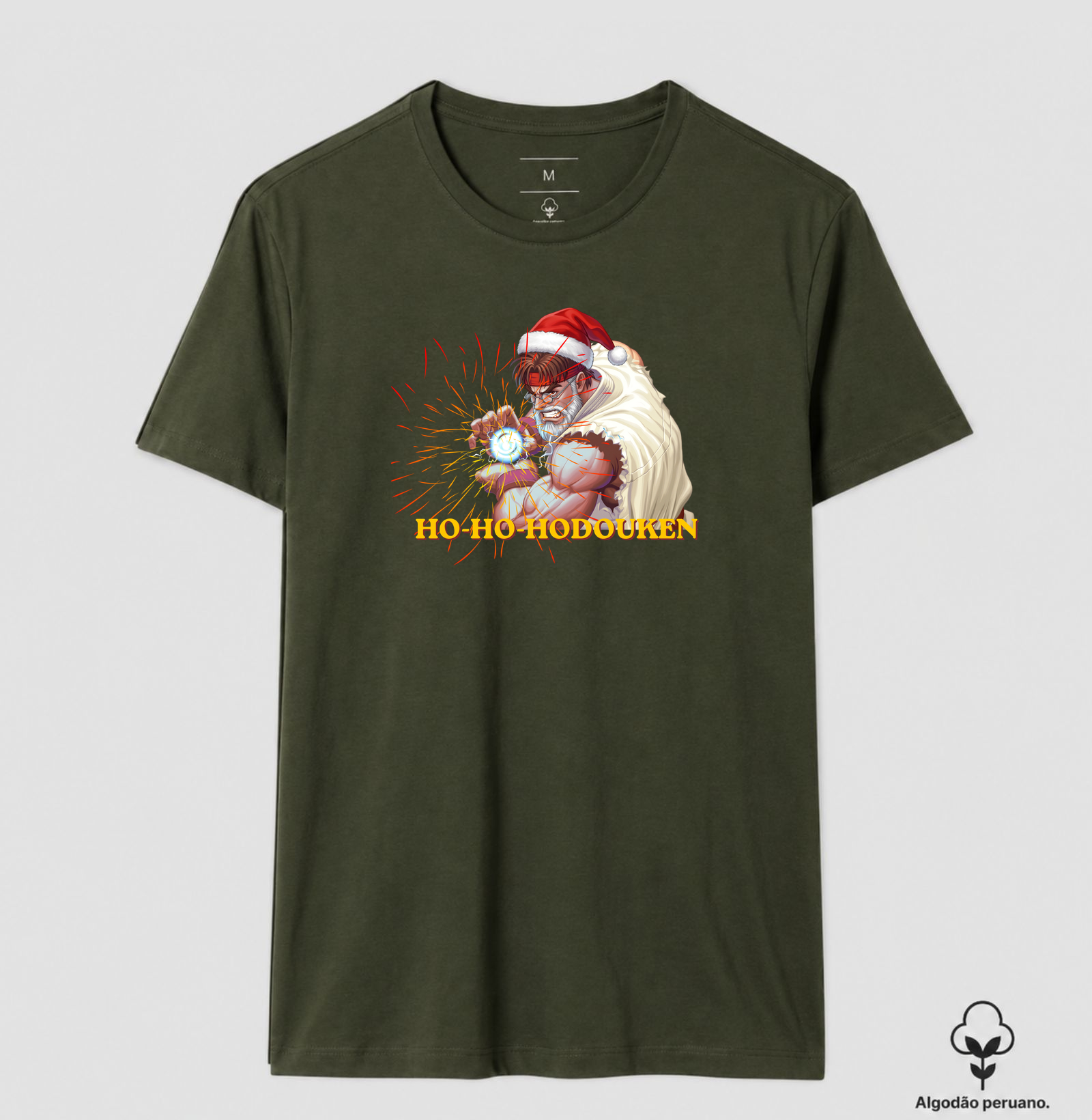 Ho-Ho-Hodouken - Imagem 6