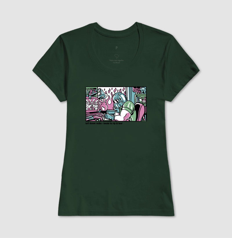 Camiseta Lofi Rip & Tear - Imagem 13