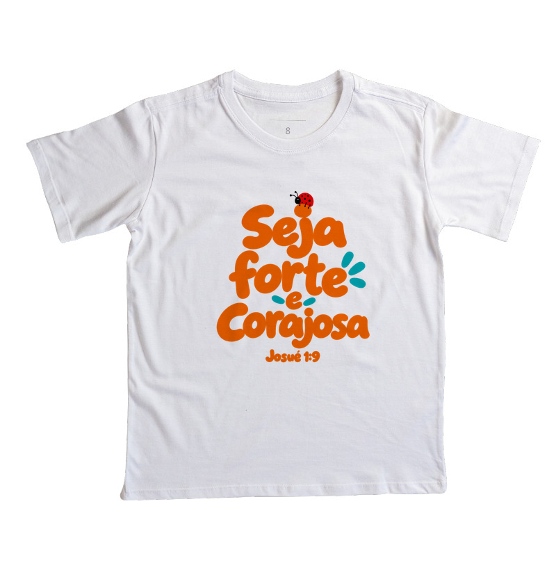 Seja Forte e Corajosa - Josué 1:9 - Imagem 2