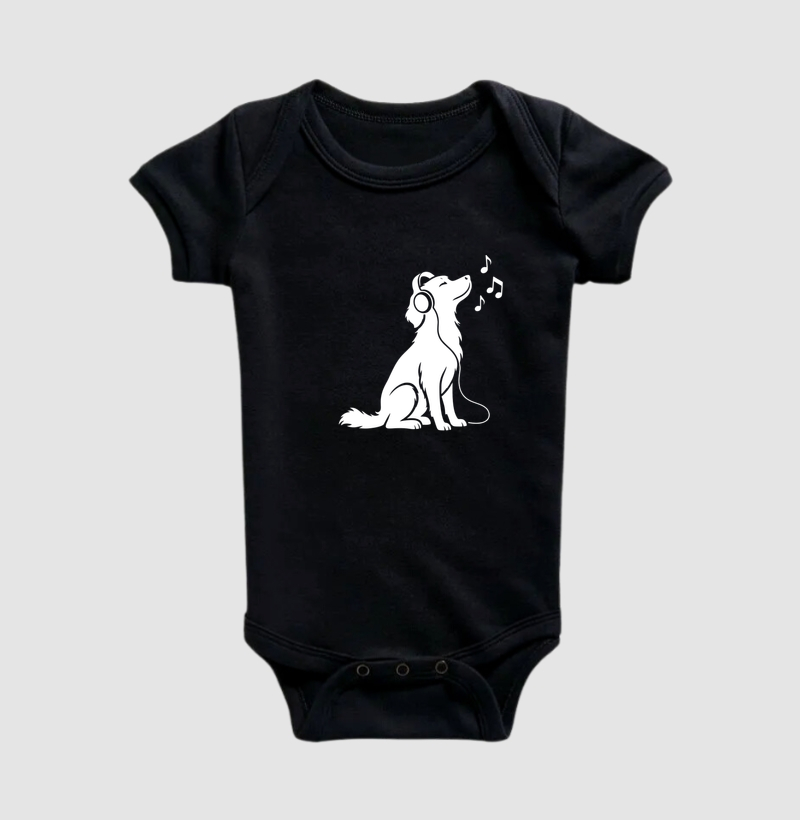 Cachorro Músico - Imagem 2