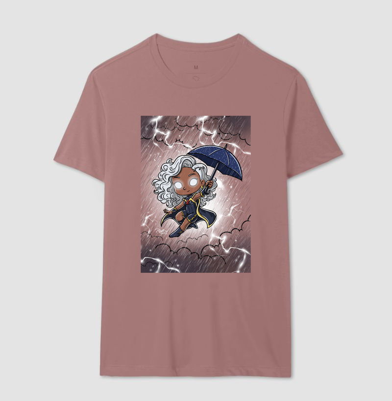 Camiseta Olha a Chuva - Imagem 16