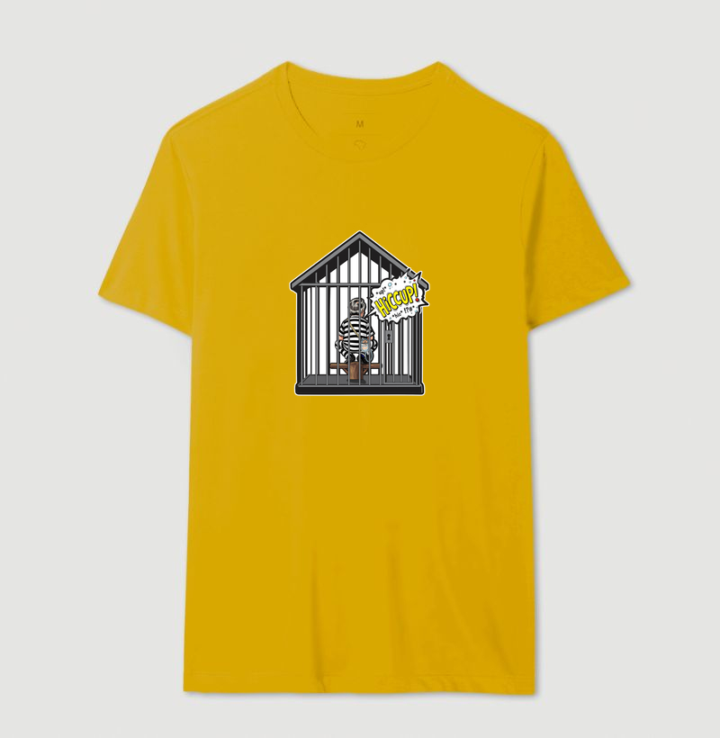 Camiseta Gaiola em Algodão - Imagem 17