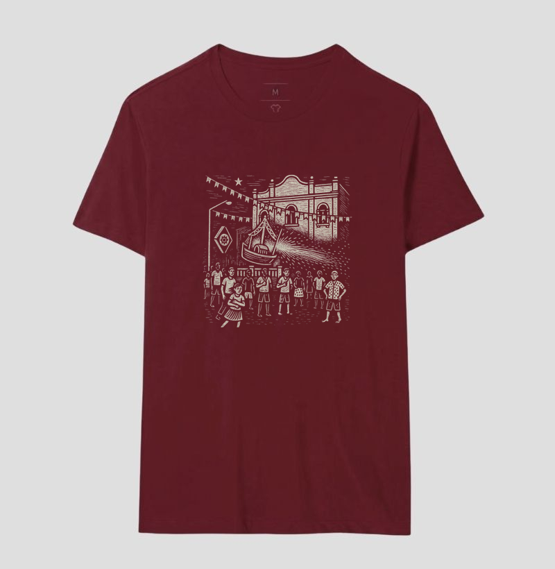 Camisa 7