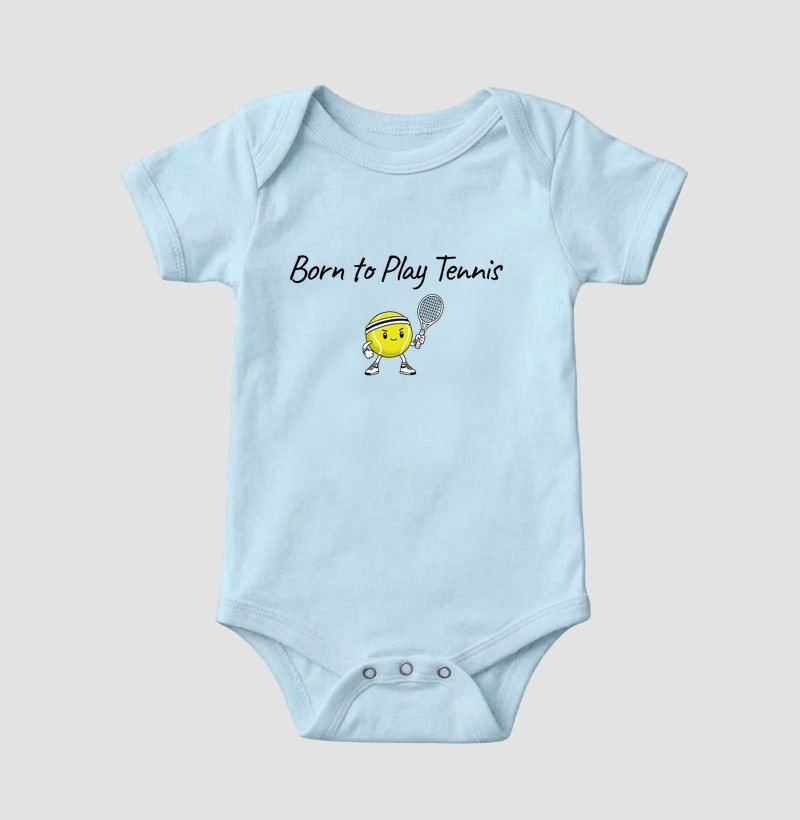 Bor to Play Tennis - Imagem 4