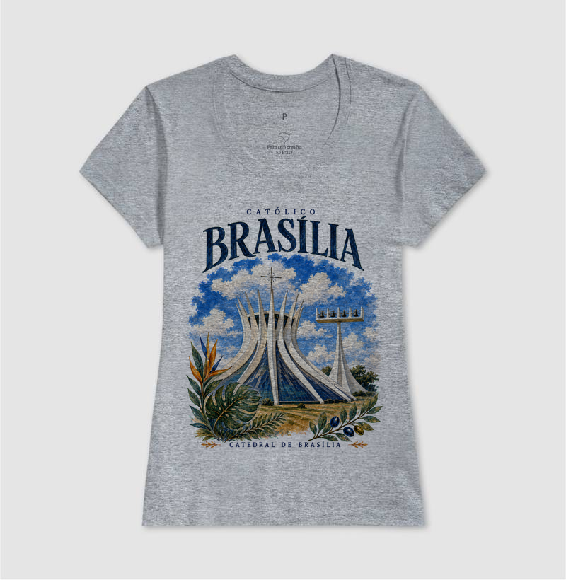 Brasília — Catedral de Brasília - Imagem 5