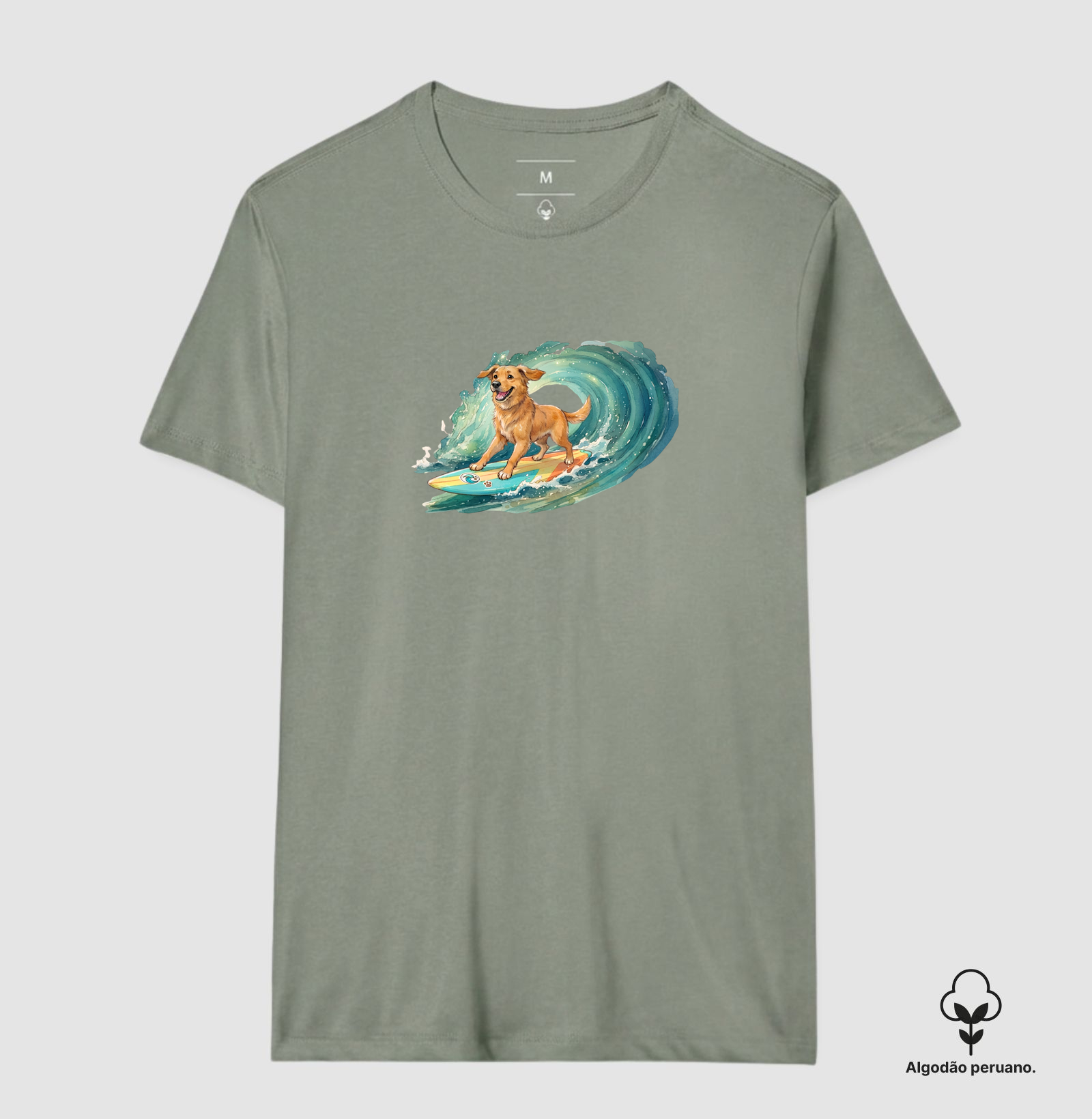 Camisa 8