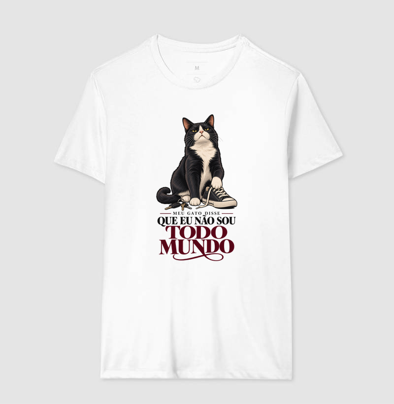 meu gato disse que eu não sou todo mundo - Imagem 4
