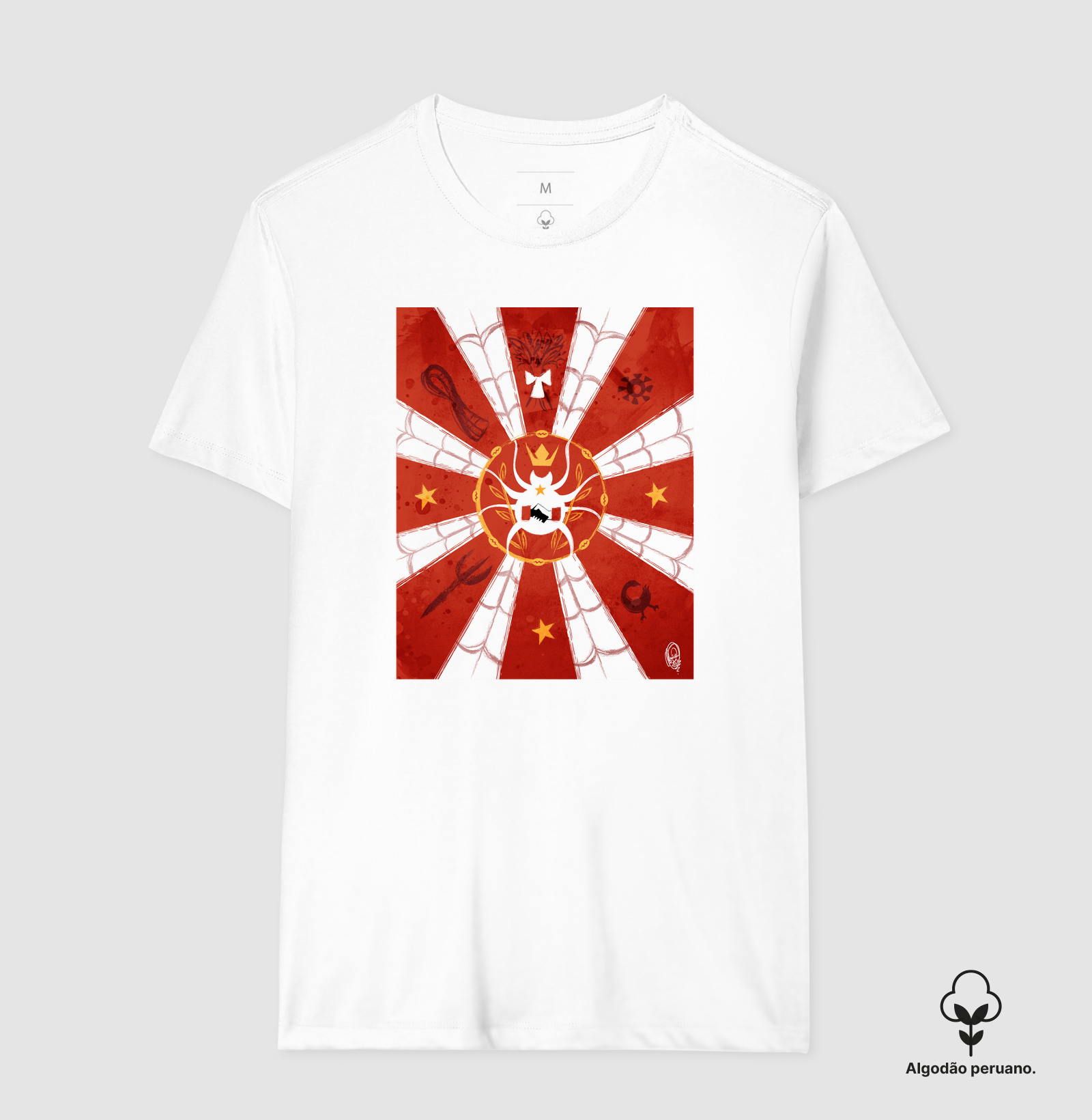 Bandeira Griô (por Orádia Porciúncula) - Imagem 6