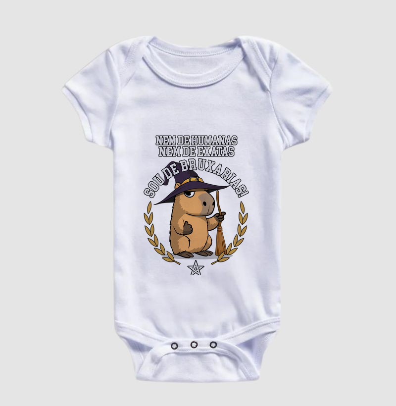 Camiseta Capivara Bruxarias - Imagem 3