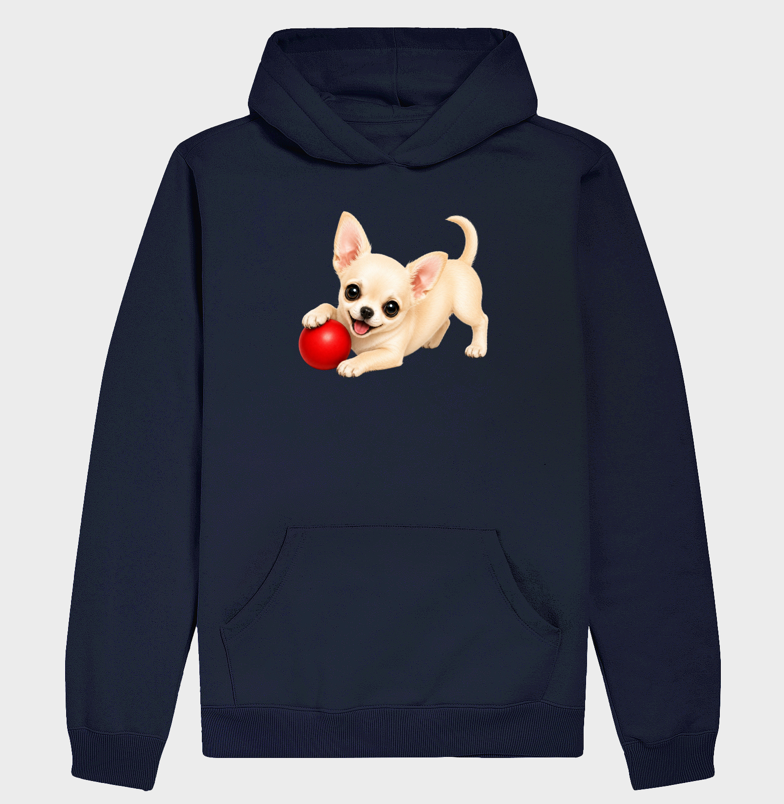 Chihuahua Claro - Desenho Animado - Imagem 4