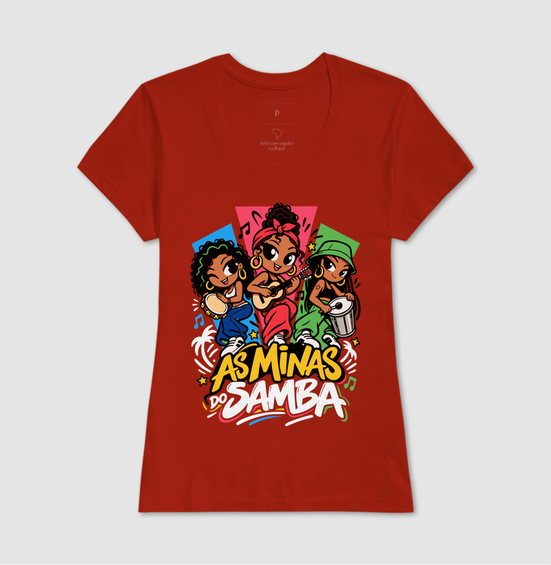 As minas do Samba - Imagem 11
