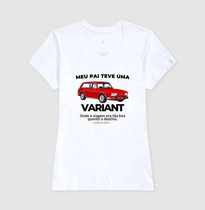 Meu pai teve uma - VARIANT - vermelha - Imagem 5