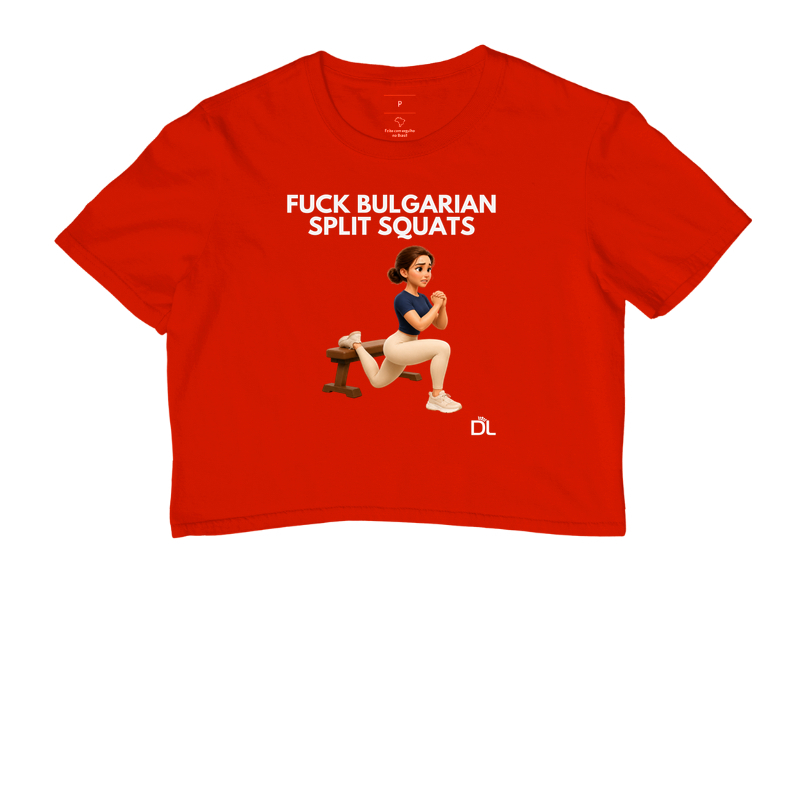Fuck Bulgarian Split Squats - Imagem 10