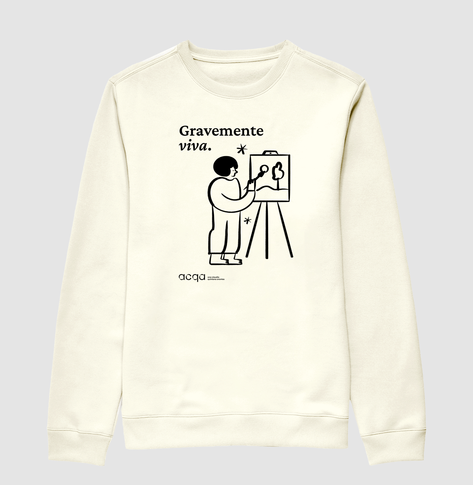 Gravemente Viva - Imagem 2