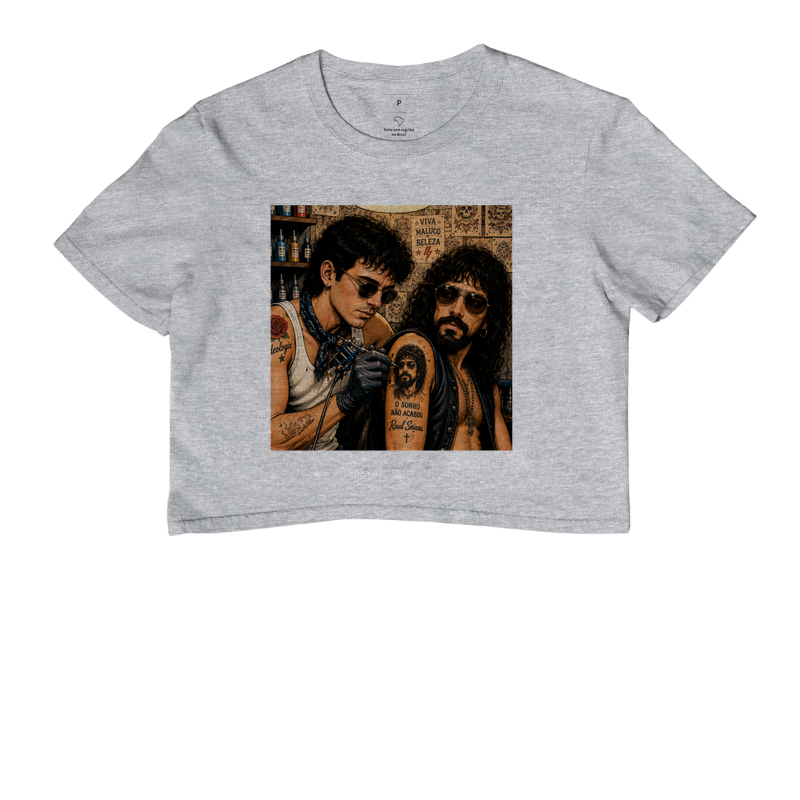 Camisa 8