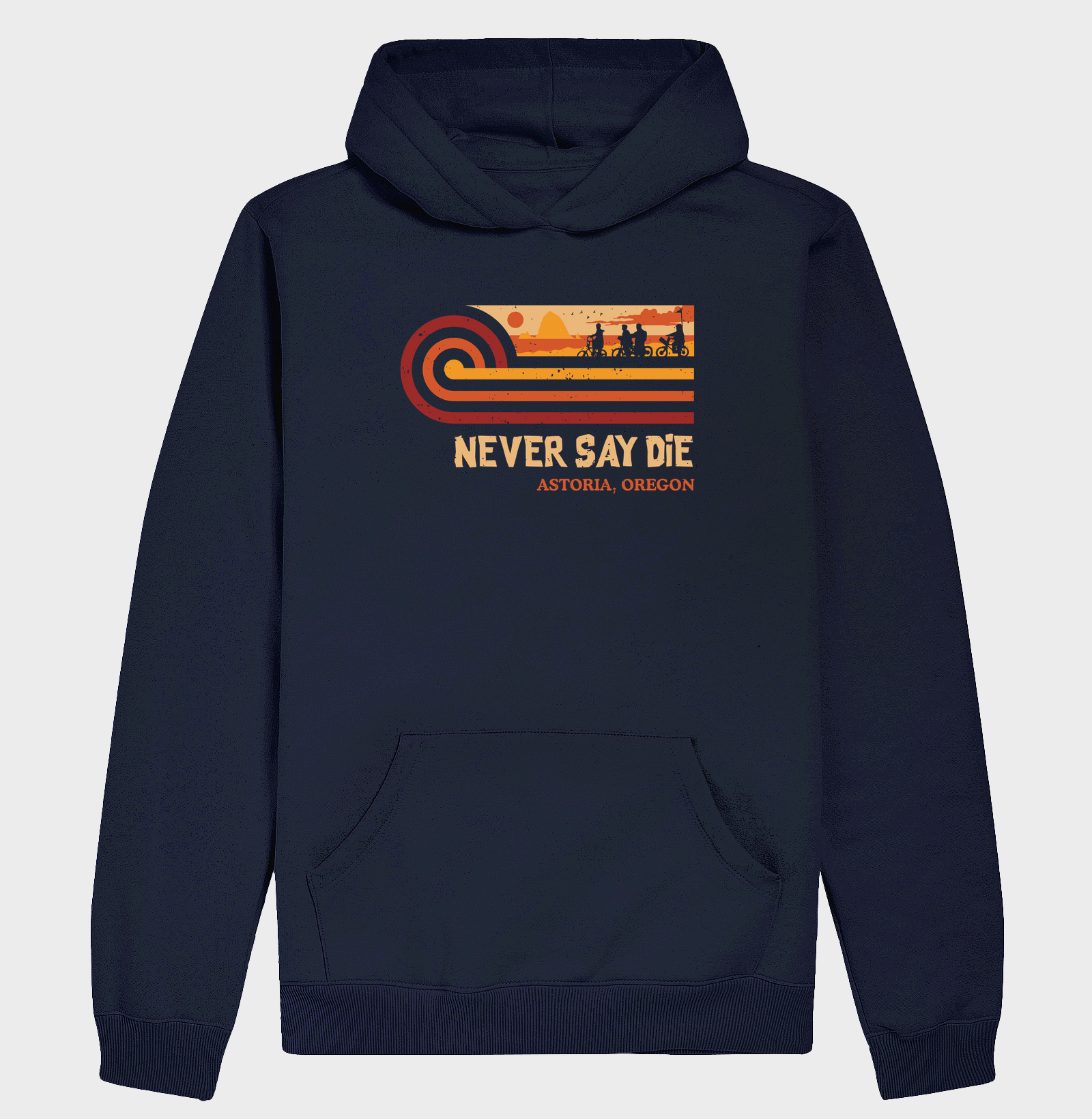 Camiseta Algodão Peruano Retro Vintage Docks - Imagem 3